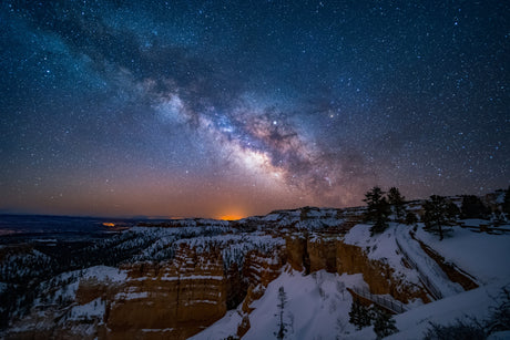 Top 6 National Parks for Stargazing This Summer