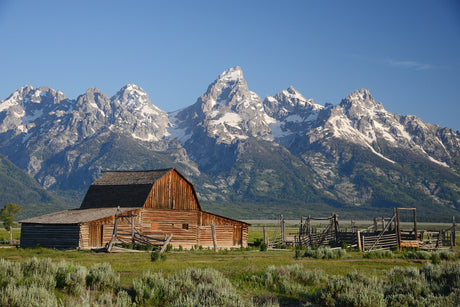 5 National Parks Perfect for the Fourth of July Weekend