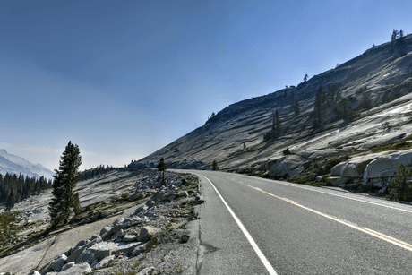 Winter Wonderland on Wheels: Scenic Drives to Explore This Holiday Season - US Park Pass