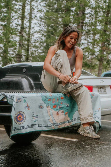 4 Essential Gear for Spring Park Adventures - US Park Pass