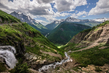 Glacier National Park: A Comprehensive Travel Guide - US Park Pass