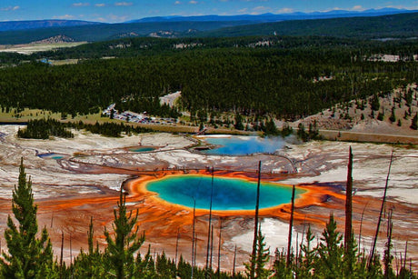 Exploring Yellowstone National Park: A Comprehensive Travel Guide - US Park Pass