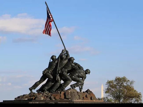 Honoring Heroes: A Memorial Day Tribute in America's National Parks - US Park Pass