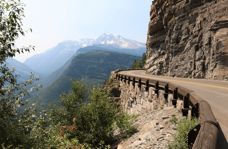 Top Scenic Drives in U.S. National Parks: A Journey Through America’s Natural Wonders - US Park Pass