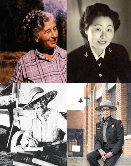 Celebrating the Trailblazing Women of America's National Parks and Public Lands - US Park Pass