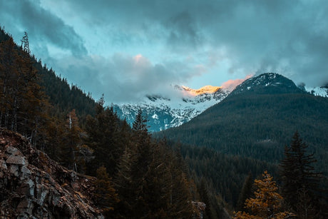 Exploring North Cascades National Park: A Guide to Wilderness Adventures - US Park Pass