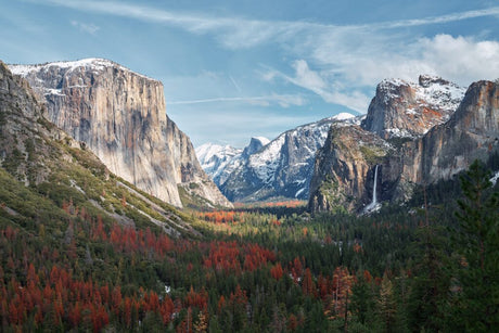 Yosemite National Park: A Comprehensive Travel Guide