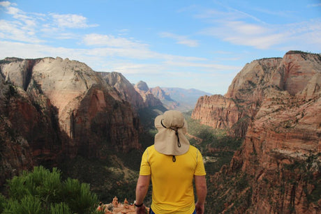 Zion National Park: A Comprehensive Travel Guide