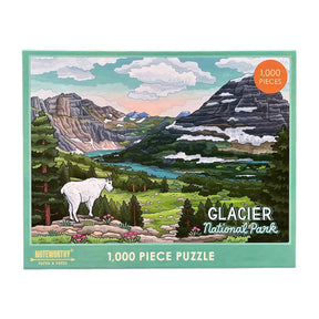 Noteworthy National Park Puzzles - US Park Pass