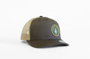 Appalachian Trail, Vintage Style Trucker Hat - US Park Pass