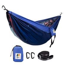 Load image into Gallery viewer, National Park Hammock, Double Hammock Comes w/ Carabi