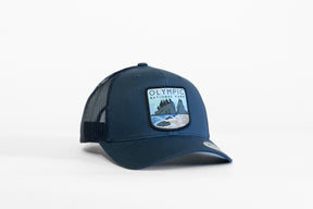Olympic National Park Trucker Hat - US Park Pass
