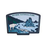 Sendero National Park Stickers - US Park Pass