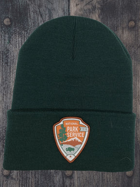 National Park Service Beanie - US Park Pass