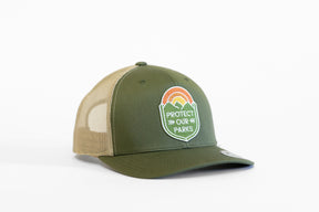Protect Our Parks Hat - US Park Pass
