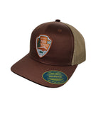 National Park Service Snapback Hat - US Park Pass