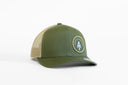 Appalachian Trail, Vintage Style Trucker Hat - US Park Pass