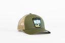 Yellowstone Trucker Hat - US Park Pass