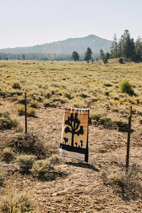 Nomadix Original Towel - US Park Pass