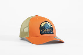 Yosemite Trucker Hat - US Park Pass