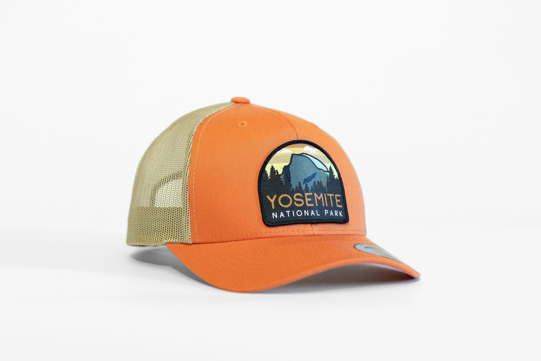 Yosemite Trucker Hat