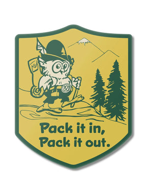 Landmark National Park Magnets - US Park Pass