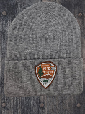 National Park Service Beanie - US Park Pass