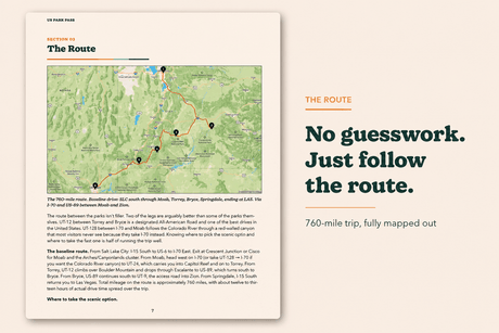 Utah's Mighty 5 – Field - Tested Guide - US Park Pass