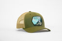 Acadia National Park Trucker Hat - US Park Pass