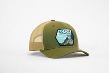 Load image into Gallery viewer, Acadia National Park Trucker Hat