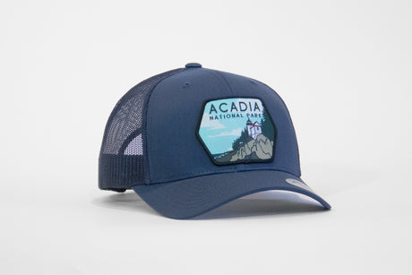 Acadia National Park Trucker Hat