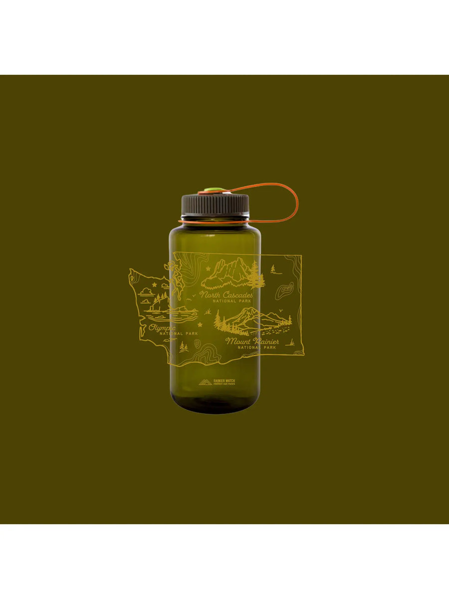 Bouteille ouverture étroite 1L Nalgene - Hydratation Bouteille ouverture étroite 1L Nalgene - Hydratation