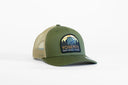 Yosemite Trucker Hat - US Park Pass