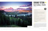 National Geographic Ultimate Guide to the National Parks A Complete Tour of All 63 U.S. Parks - US Park Pass