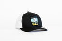 Yellowstone Trucker Hat - US Park Pass