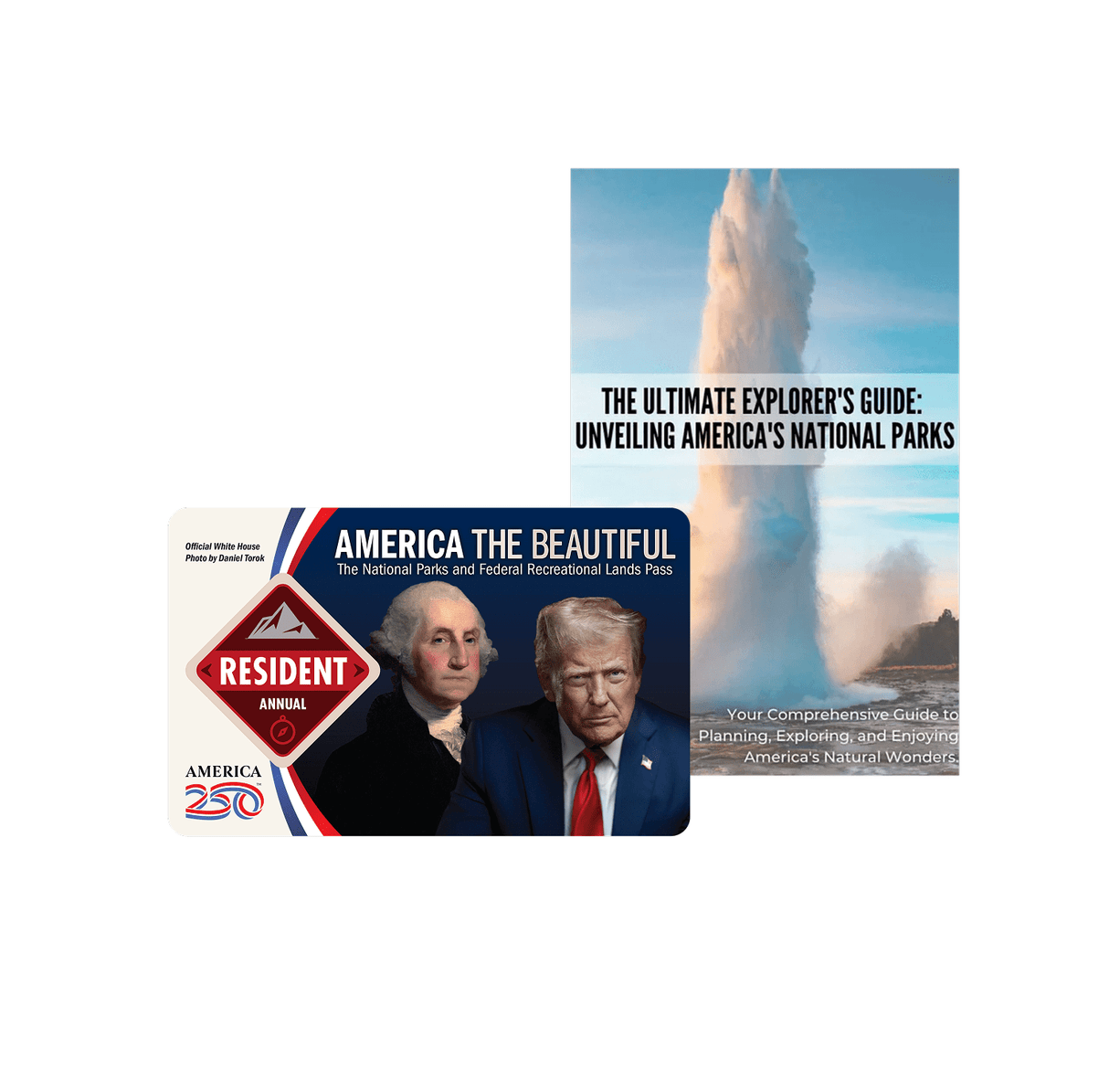 Subscriber Exclusive: National Park Pass + Digital Guide - US Park Pass