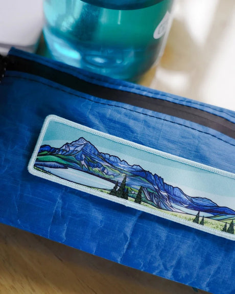 Hydrascape Glacier Patch - US Park Pass