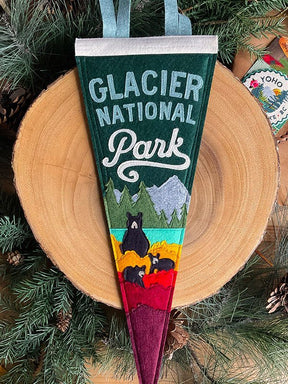 Glacier Bears - Evergreen - US Park Pass