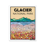 ATW National Park Waterproof Vinyl Stickers