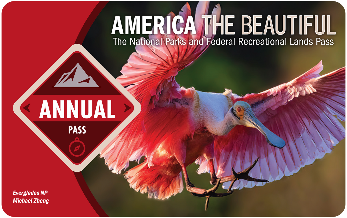 America the Beautiful National Park Pass