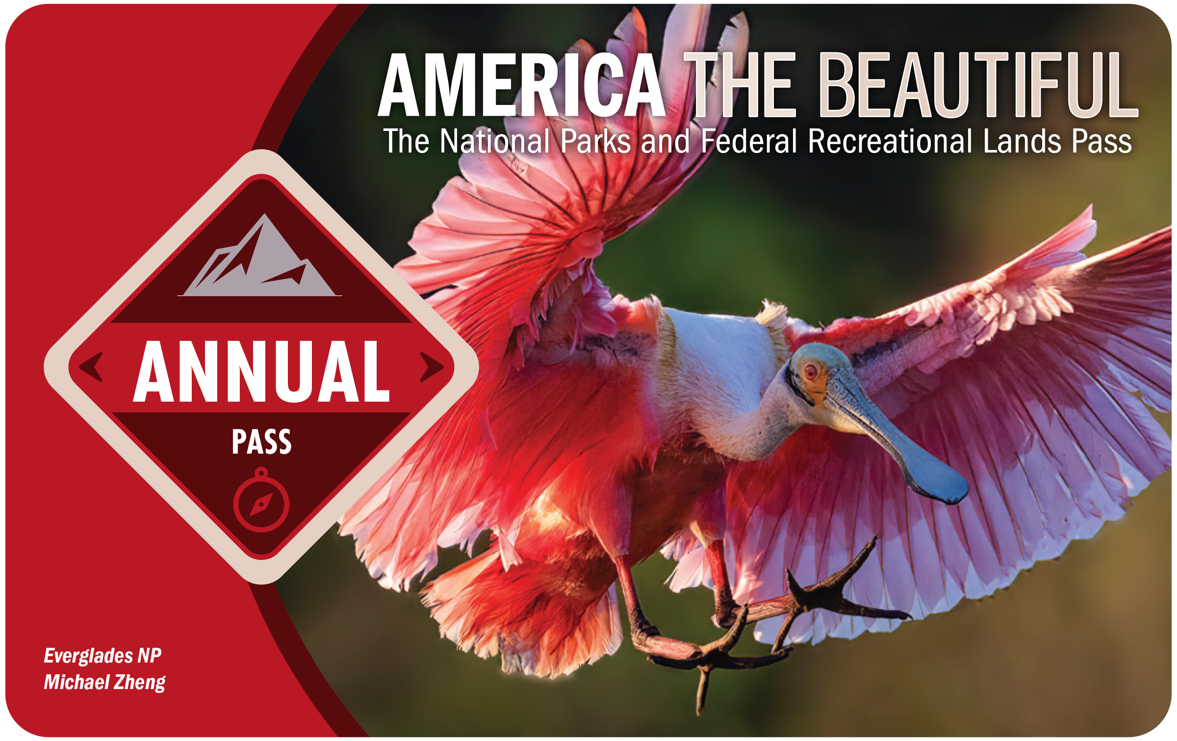 America the Beautiful national parks buy pass