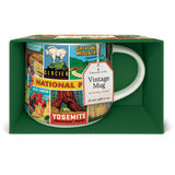 National Parks Ceramic Mug