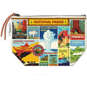 National Parks Pouch - US Park Pass