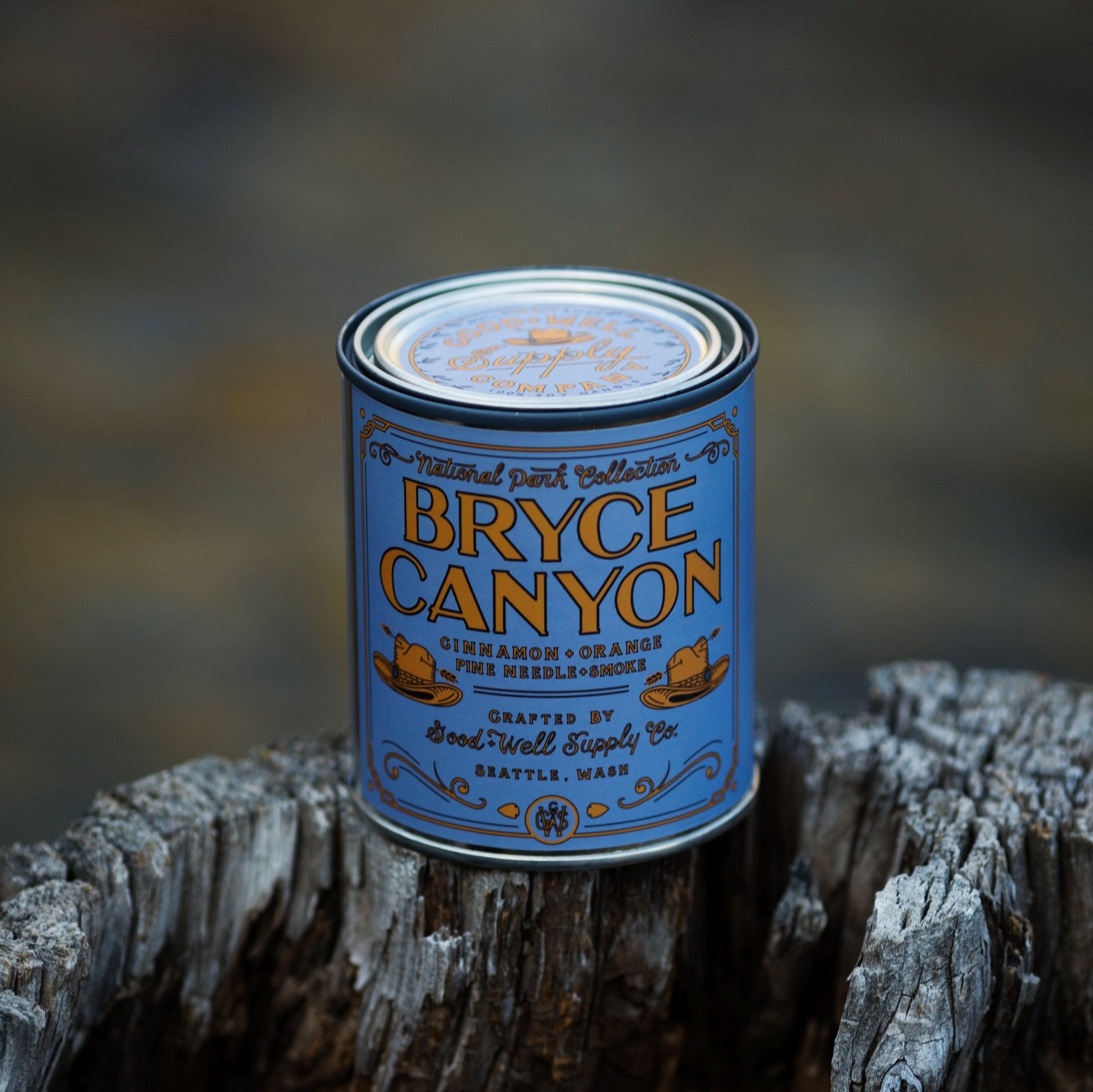 Bryce Canyon National Park Candle - Thumbnail 2