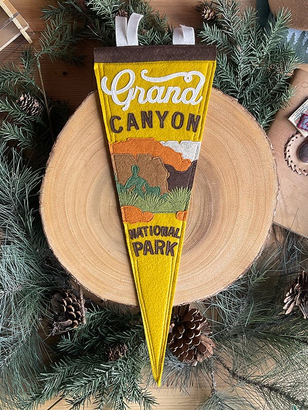 Grand Canyon Pennant