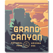 Load image into Gallery viewer, Landmark National Park Magnets