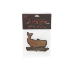 Acadia National Park Air Freshener - US Park Pass