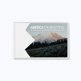 America the Beautiful National Park Pass Card Sleeve - US Park Pass