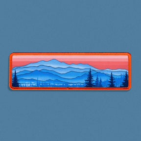 Hydrascape Appalachian Mountains Patch - US Park Pass