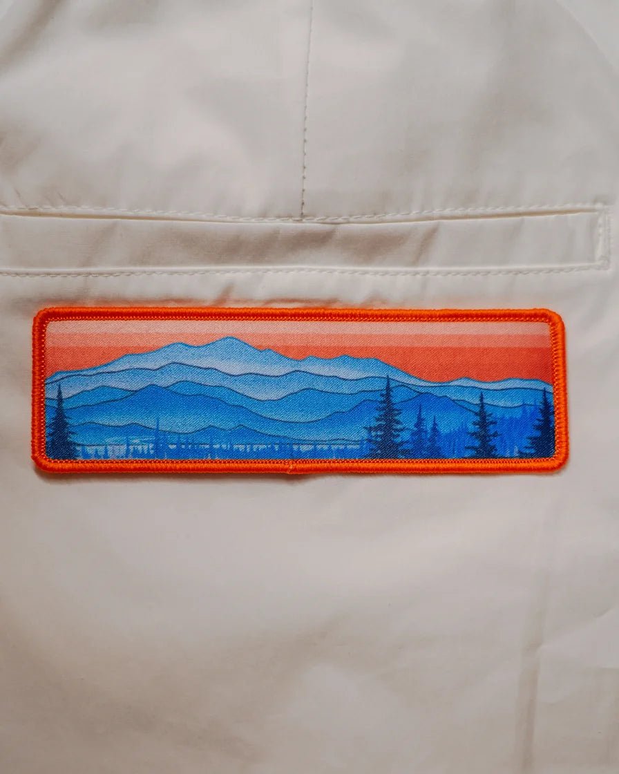 Appalachian Mountains Patch Us Park Pass